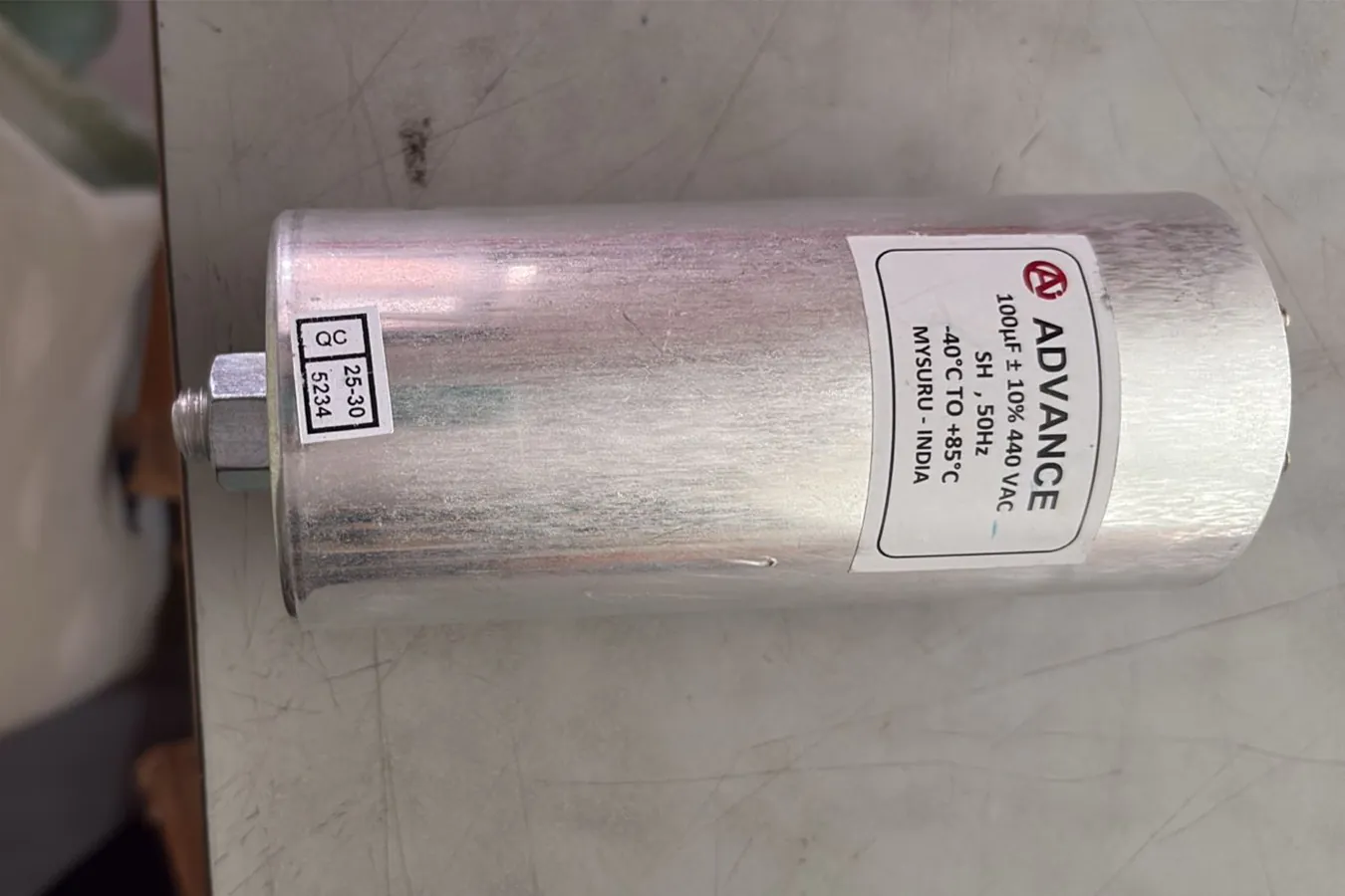 AC Capacitors